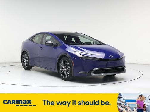 2023 Toyota Prius Limited