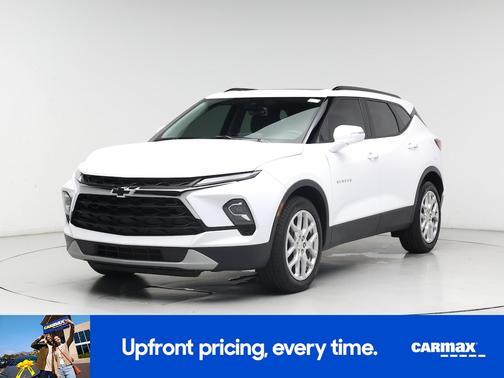 2024 Chevrolet Blazer 3LT