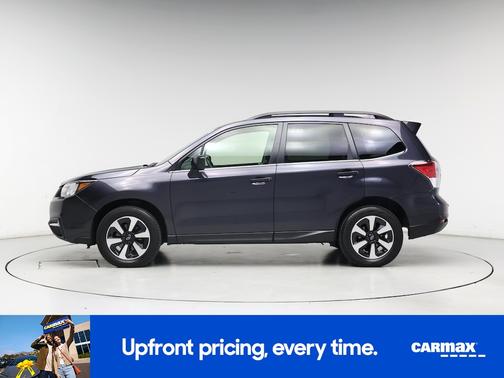 2017 Subaru Forester 2.5I Limited