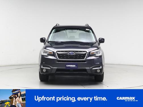 2017 Subaru Forester 2.5I Limited