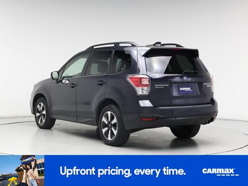 2017 Subaru Forester 2.5I Limited