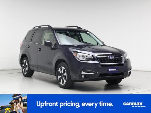 2017 Subaru Forester 2.5I Limited