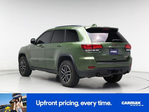 2020 Jeep Grand Cherokee Trailhawk