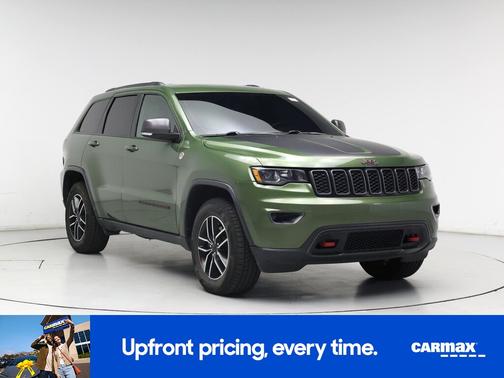 2020 Jeep Grand Cherokee Trailhawk