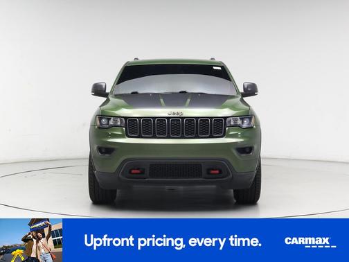 2020 Jeep Grand Cherokee Trailhawk