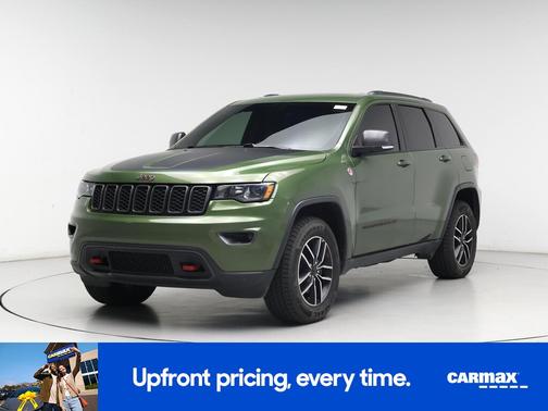 2020 Jeep Grand Cherokee Trailhawk