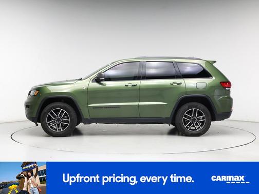 2020 Jeep Grand Cherokee Trailhawk