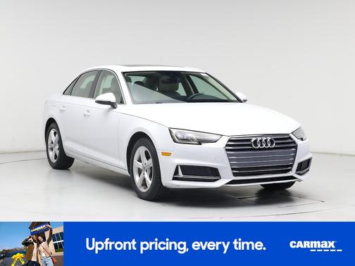 2019 Audi A4 Premium