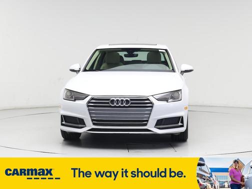 2019 Audi A4 Premium