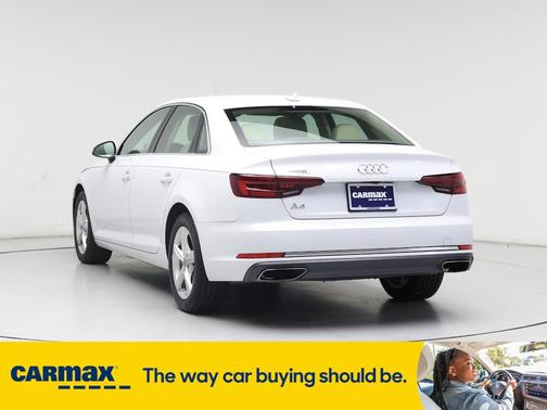 2019 Audi A4 Premium