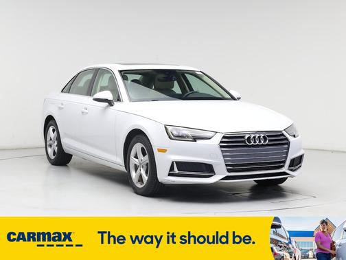 2019 Audi A4 Premium