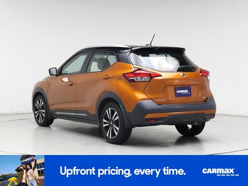 2019 Nissan Kicks SR