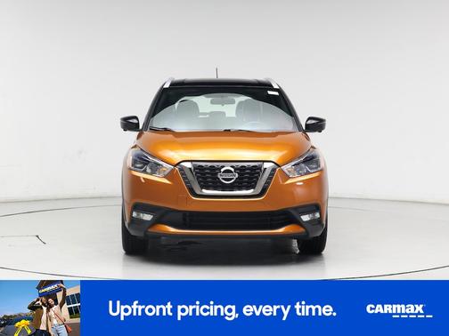 2019 Nissan Kicks SR