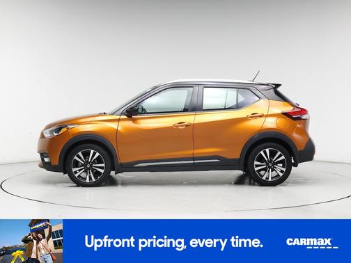 2019 Nissan Kicks SR