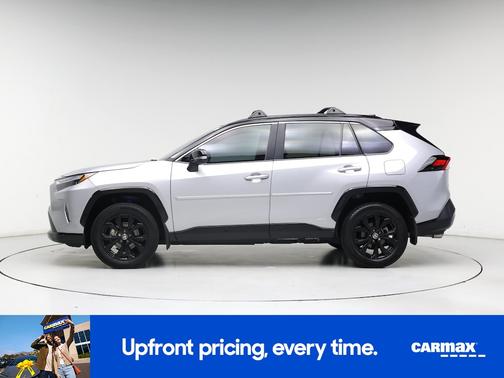 2024 Toyota RAV4 Hybrid XSE