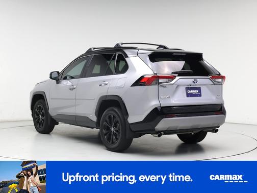 2024 Toyota RAV4 Hybrid XSE