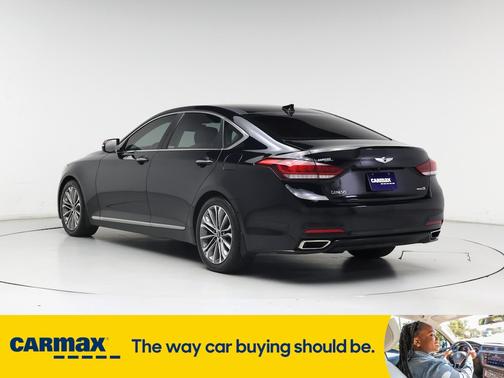 2016 Hyundai Genesis 3.8L