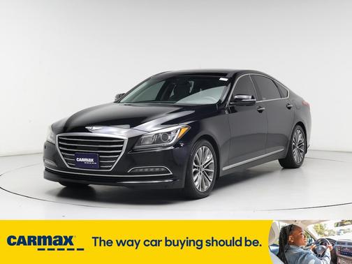2016 Hyundai Genesis 3.8L