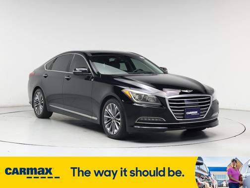 2016 Hyundai Genesis 3.8L