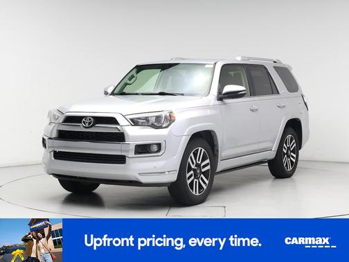 2018 Toyota 4Runner Limited