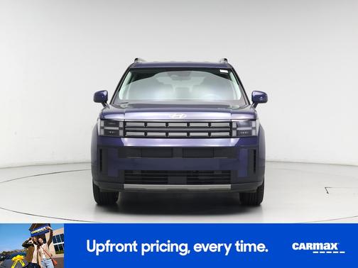 2025 Hyundai SANTA FE SEL