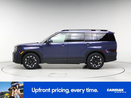 2025 Hyundai SANTA FE SEL