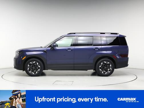 2025 Hyundai SANTA FE SEL