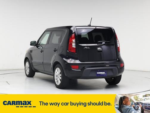 2013 Kia Soul +