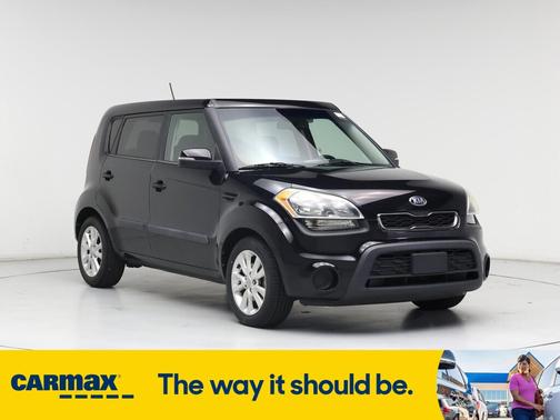 2013 Kia Soul +