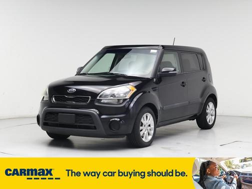 2013 Kia Soul +