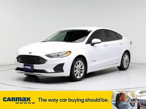 2019 Ford Fusion Hybrid SE