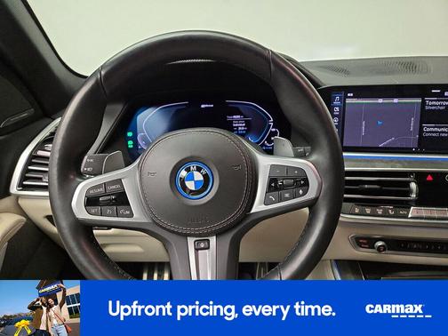 2022 BMW X5 PHEV XDrive45e