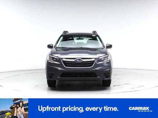 Gray 2020 Subaru Outback