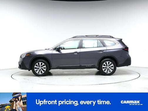 Gray 2020 Subaru Outback