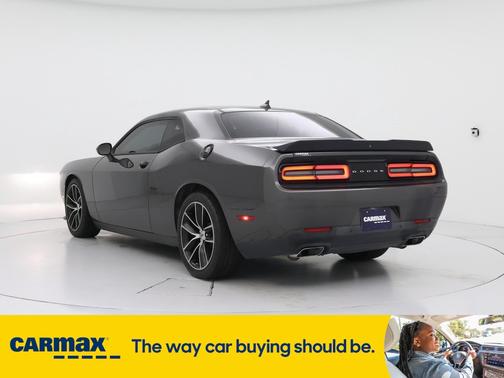 2017 Dodge Challenger R/T Scat Pack