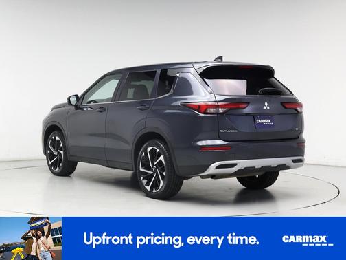 2024 Mitsubishi Outlander SE