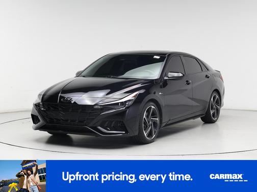 2023 Hyundai ELANTRA N Line