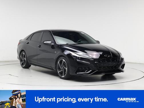 2023 Hyundai ELANTRA N Line
