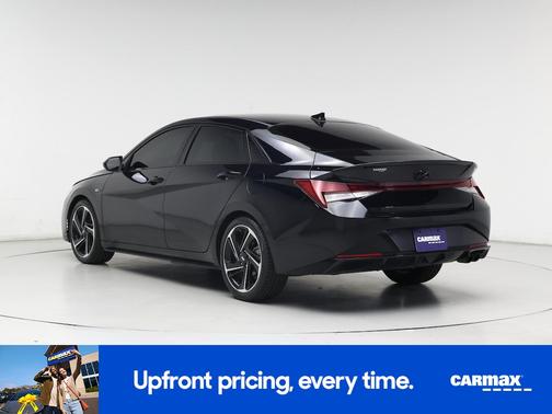 2023 Hyundai ELANTRA N Line