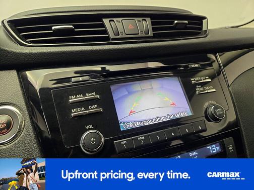 2018 Nissan Rogue Sport SV