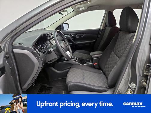 2018 Nissan Rogue Sport SV