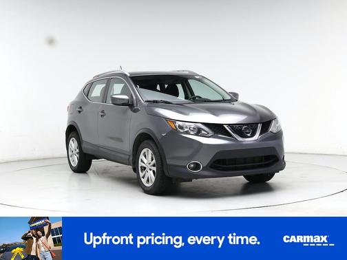 2018 Nissan Rogue Sport SV