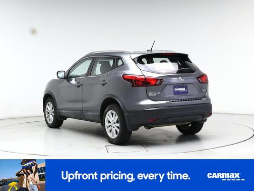 2018 Nissan Rogue Sport SV