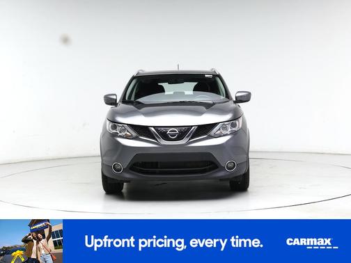 2018 Nissan Rogue Sport SV