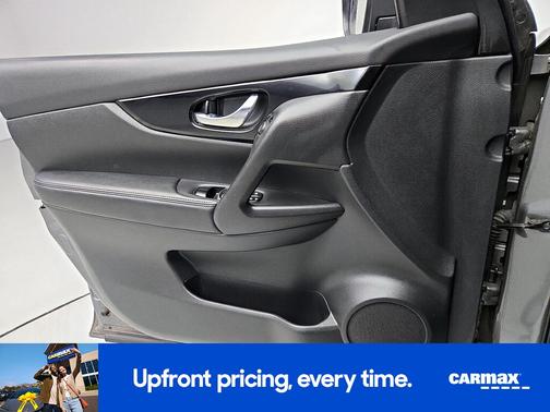 2018 Nissan Rogue Sport SV