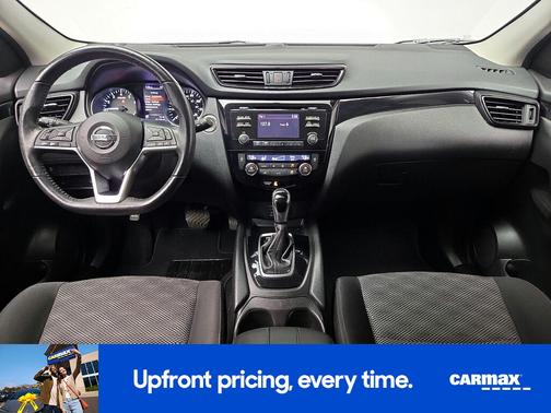 2018 Nissan Rogue Sport SV