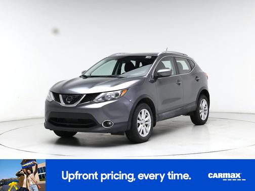 2018 Nissan Rogue Sport SV