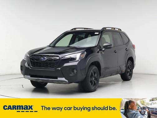 2022 Subaru Forester Wilderness