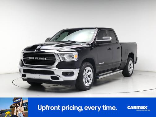 2021 RAM 1500 Bighorn