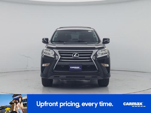 Black 2015 Lexus GX 460